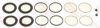 BENT CD4082 Repair Kit, brake caliper